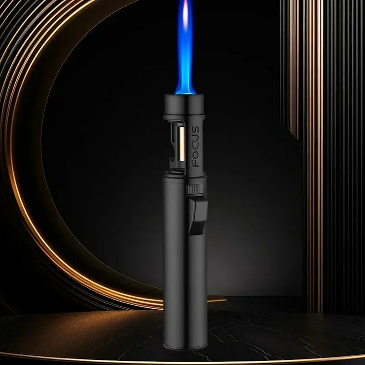 Lisslune | Multi-Use Bottle Opener Windproof Jet Torch Lighter