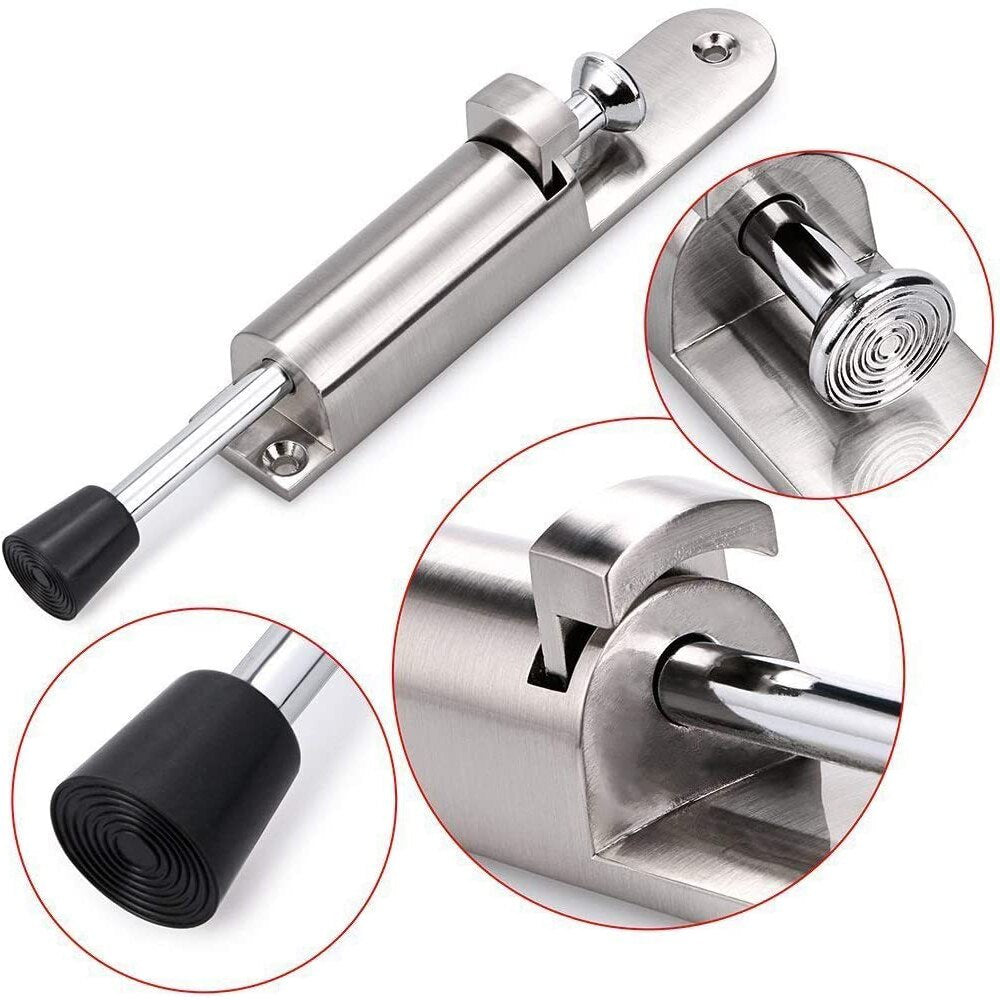 Lisslune | Telescopic Adjustable Heavy Duty Door Stopper