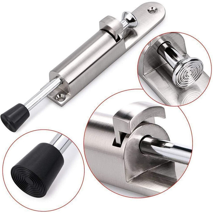 Lisslune | Telescopic Adjustable Heavy Duty Door Stopper
