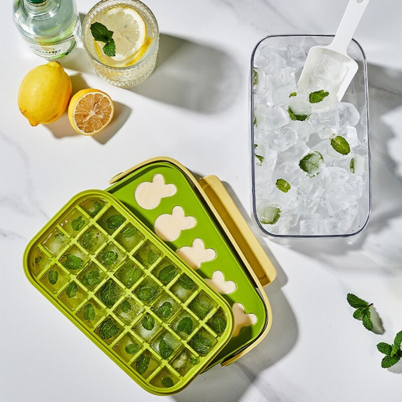 Lisslune | Creative Ice Cube Maker Box