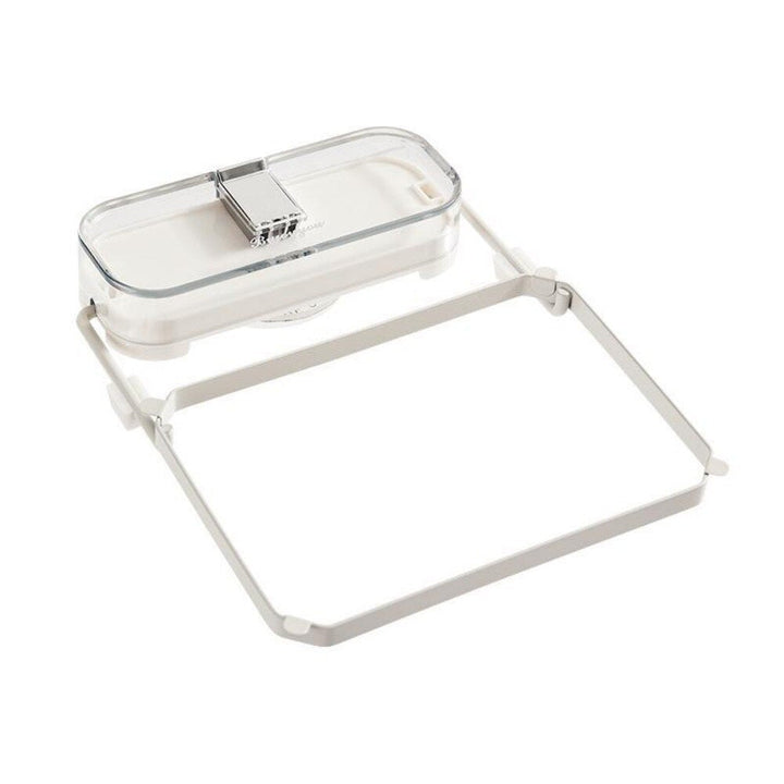 Lisslune | Suction Cup Kitchen Sink Filter Rack