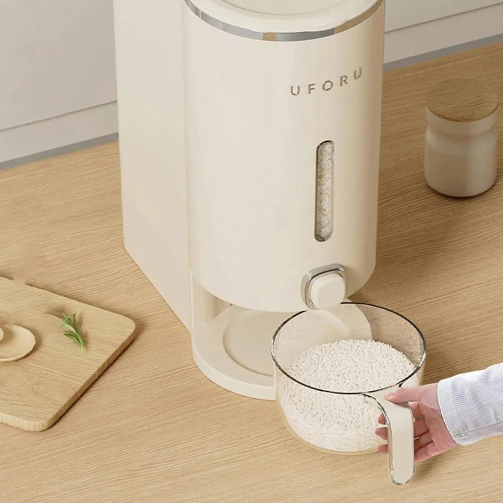 Lisslune | Fresh Keep Grain Powder Storage Dispenser