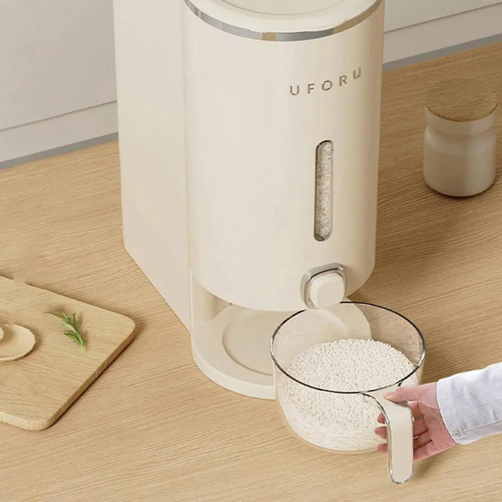 Lisslune | Fresh Keep Grain Powder Storage Dispenser