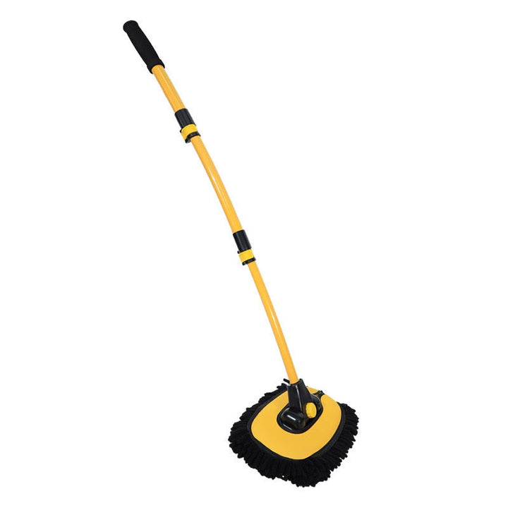 Lisslune | Ultimate Cleaning Telescopic Car Cleaner Brush