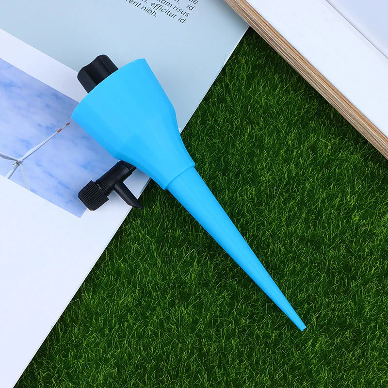 Lisslune | Plant water spike for bottles – Automatic drip irrigation for garden plants