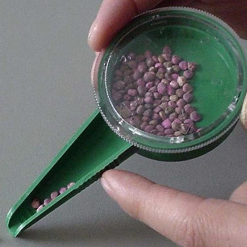 Lisslune | Garden Seed Sowing Pro: Your key to effortless growth