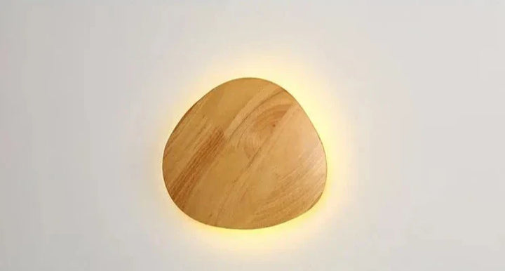 Lisslune | ForestLite - Wooden Wall Lamp