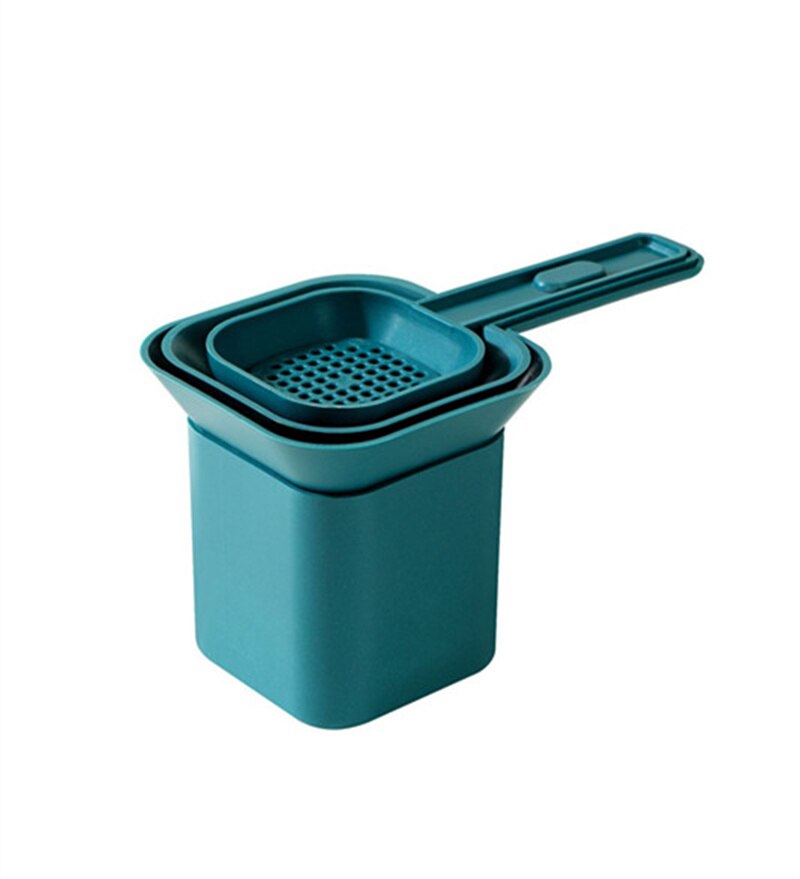 Lisslune | 6in1 Kitchen Wizard Easy Funnel