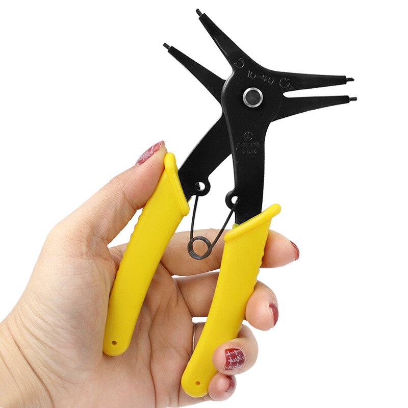 Lisslune | 2in1 Snap Ring Pliers Tool