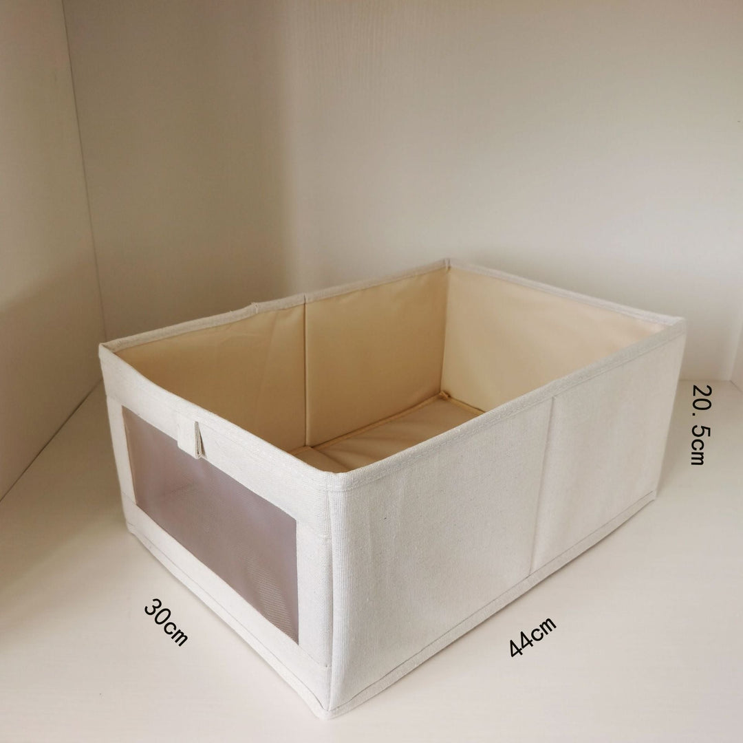 Lisslune | Smart Chest Foldable Bedroom Storage Box