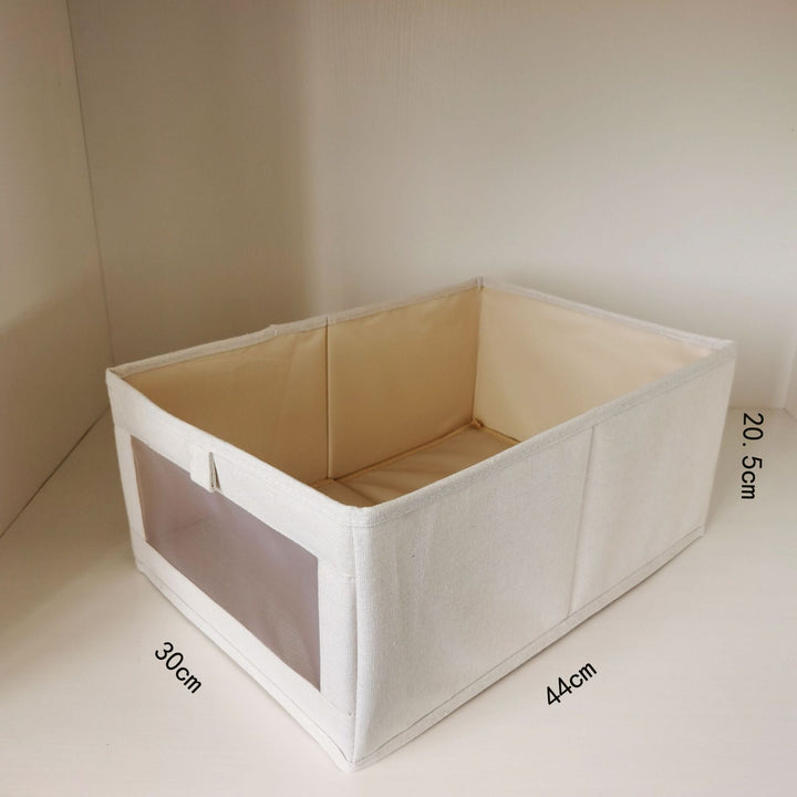 Lisslune | Smart Chest Foldable Bedroom Storage Box