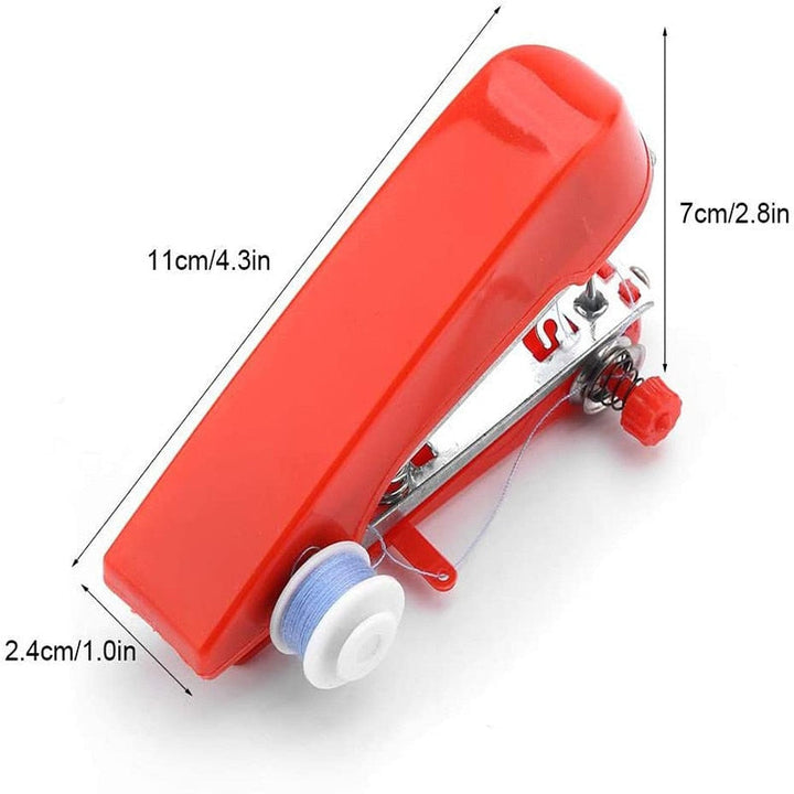 Lisslune | Handheld Portable Fix Fast Sewing Machine