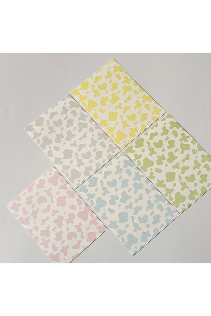 Lisslune | Milk Cow Graphic Paper