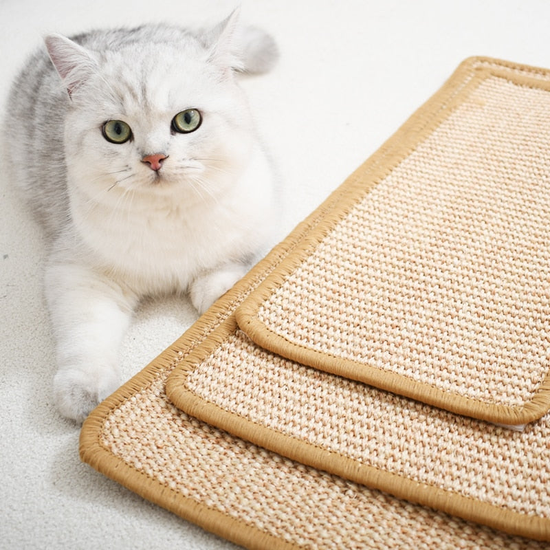 Lisslune | Couch Cat Scratch Furniture Guards Mat