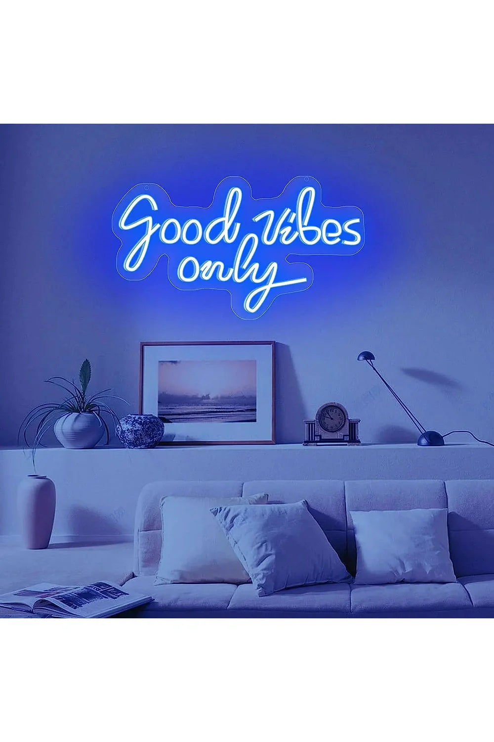 Lisslune | Vibes Neon Art