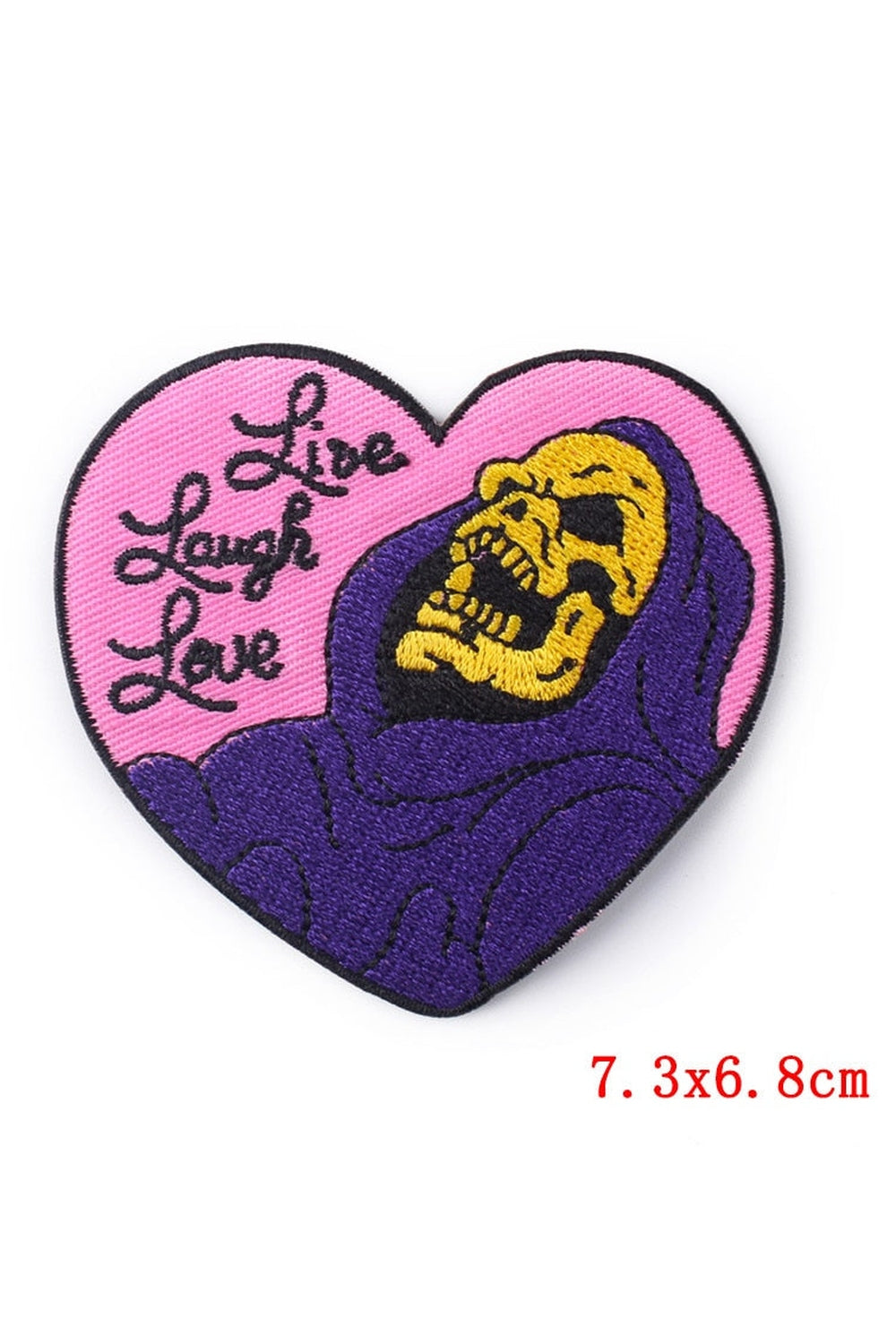 Lisslune | Embroidery Patches