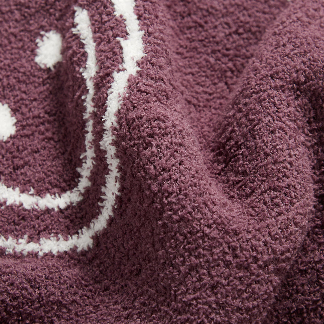 Lisslune | Smiley Blanket