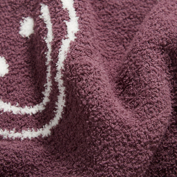 Lisslune | Smiley Blanket