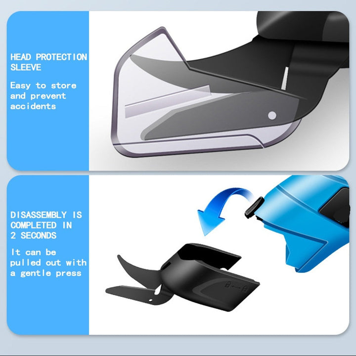 Lisslune | Handy Power Electric Multifunctional Scissor