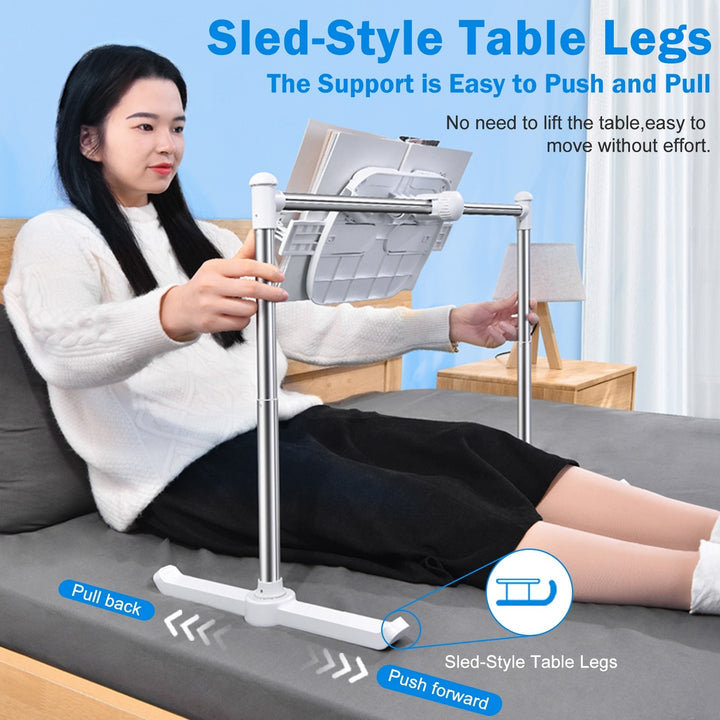 Lisslune | Adjustable Lazy Stand Easy Tablet Book Holder