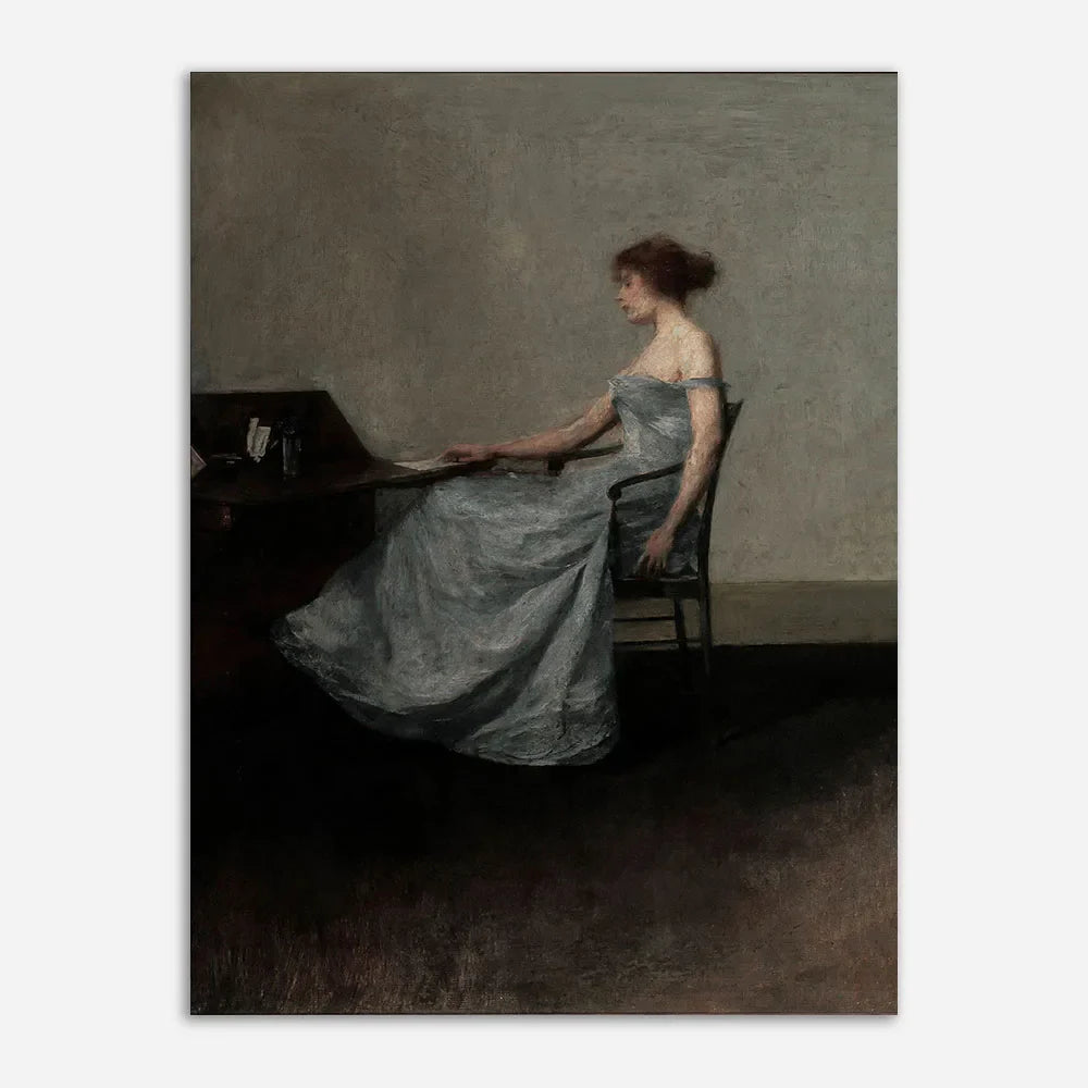 Lisslune | Landscape Canvas Poster