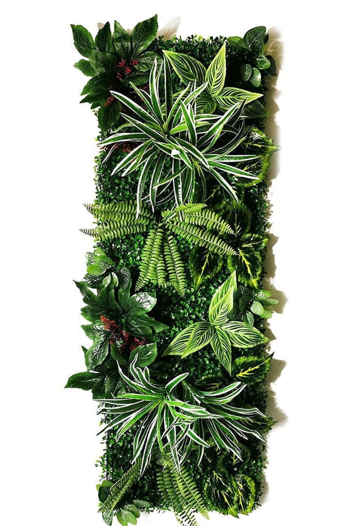 Lisslune | subtropical wall art plate
