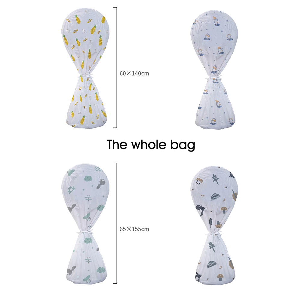 Lisslune | Universal Waterproof Electric Fan Dust Cover