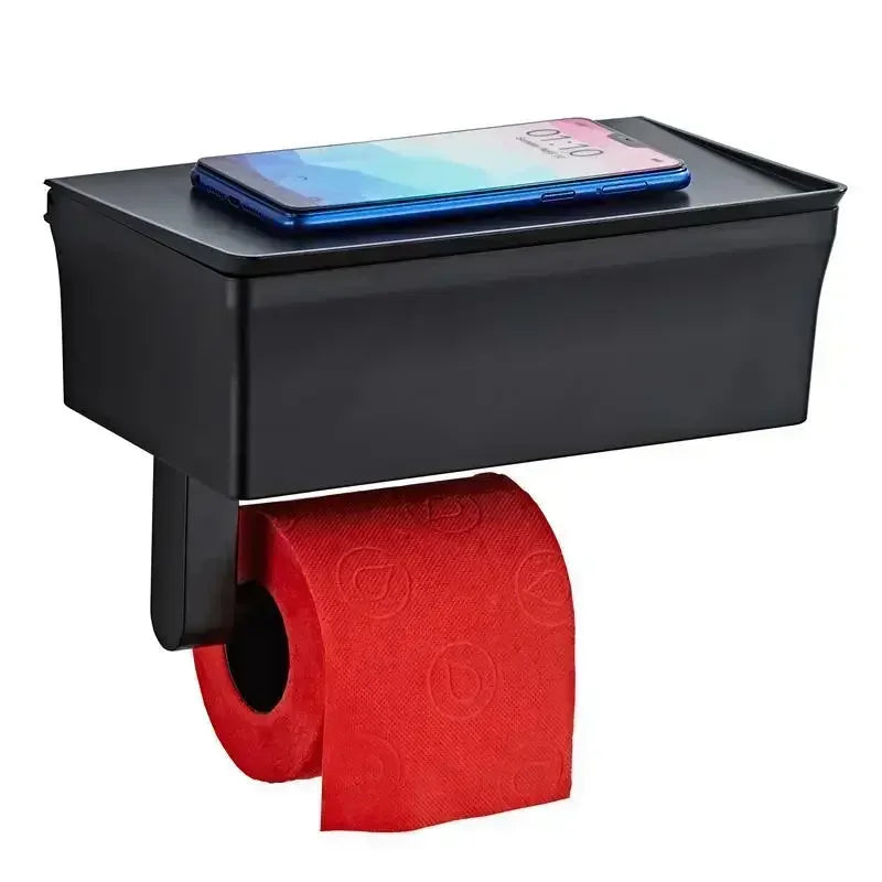 Lisslune | ElegantEssentialsToilet paper holder - Discover functional elegance