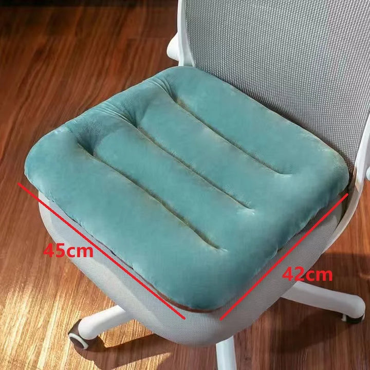 Lisslune | Comfy Plush Office Soft Seat-Back Cushion