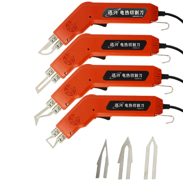 Lisslune | Handheld Electric Multi-Purpose Thermal Cutter