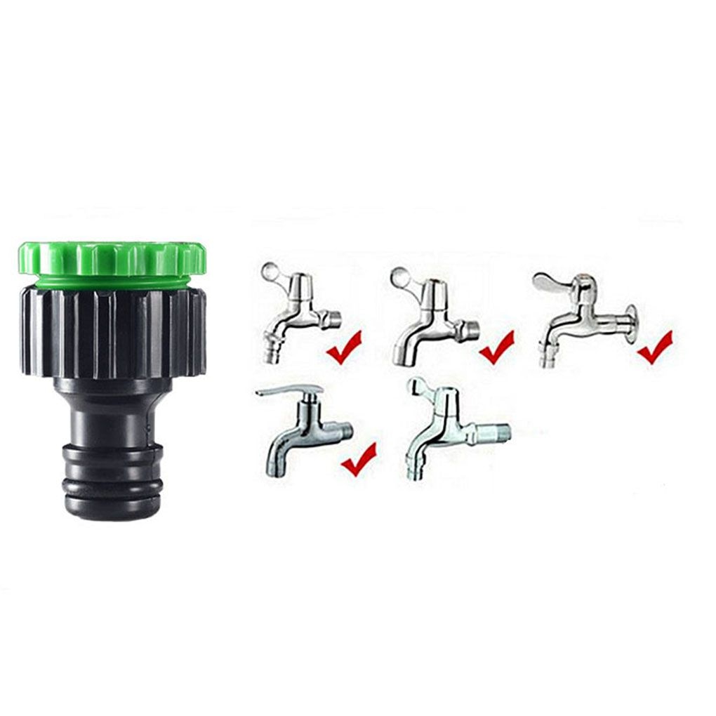 Lisslune | Easy Flow Expandable Garden Hose Spray Gun