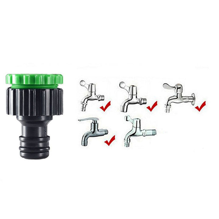 Lisslune | Easy Flow Expandable Garden Hose Spray Gun