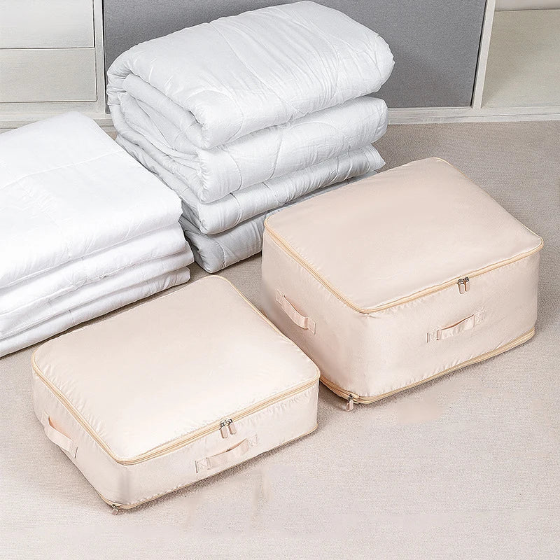 Lisslune | Space Saver Compression Duvet Organizer Bag