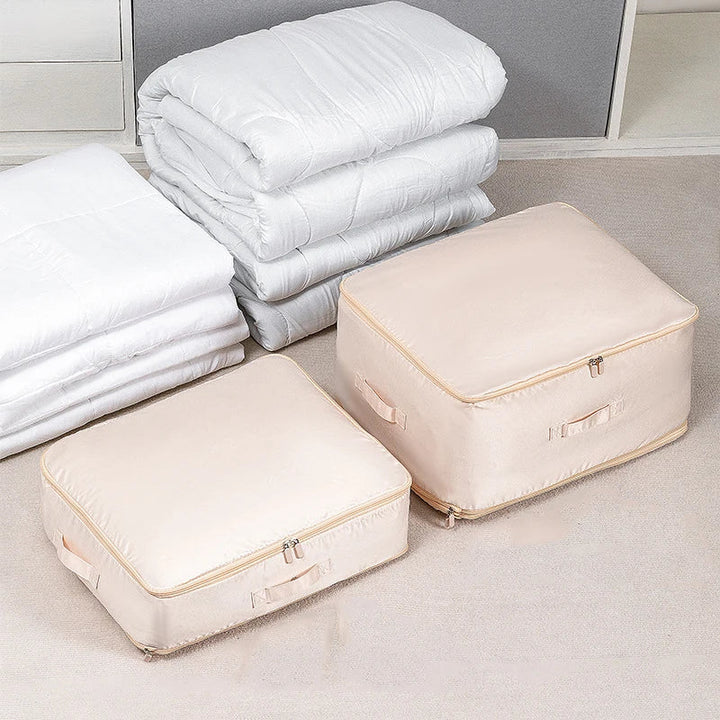 Lisslune | Space Saver Compression Duvet Organizer Bag