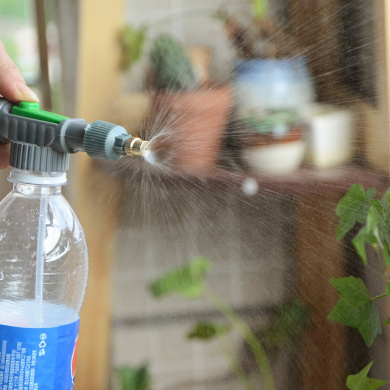 Lisslune | Pro Pressuare High-Pressure Manual Bottle Sprayer