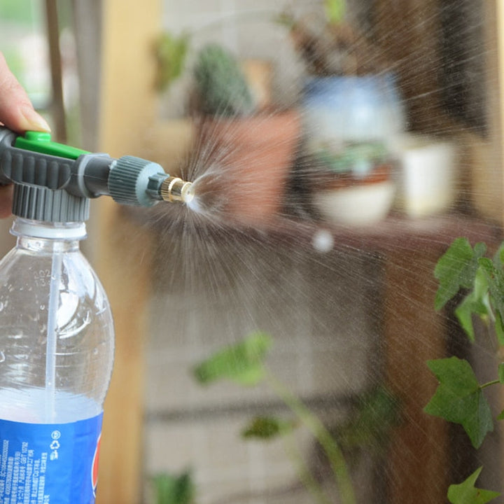 Lisslune | Pro Pressuare High-Pressure Manual Bottle Sprayer