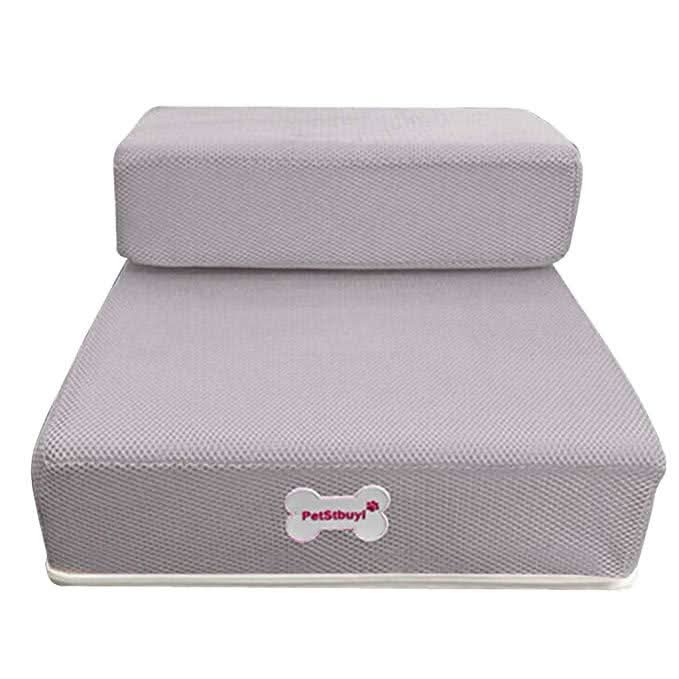 Lisslune | DOGSTEP PRO – Luxury Dog Stair for Joint-Friendly Climbing onto Sofa & Bed