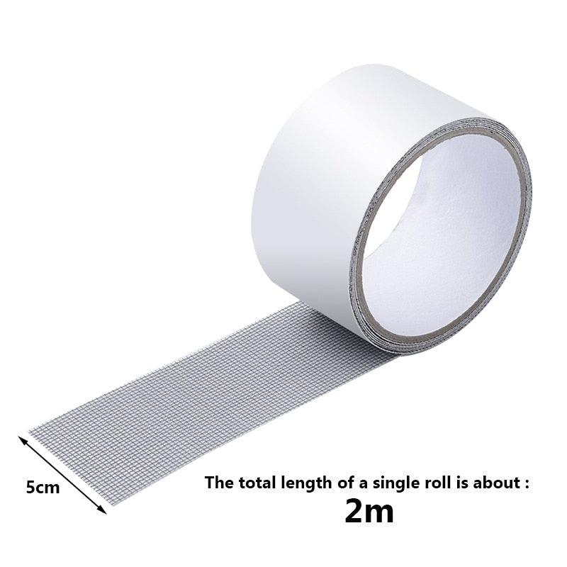 Lisslune | Screen Damage Repair Band Kit - Quick and Easy Solutions for Cracks and Holes