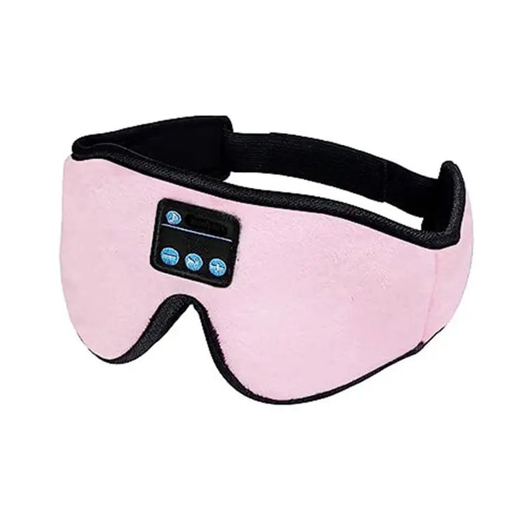 Lisslune | Sleep Mask with Bluetooth Headphones