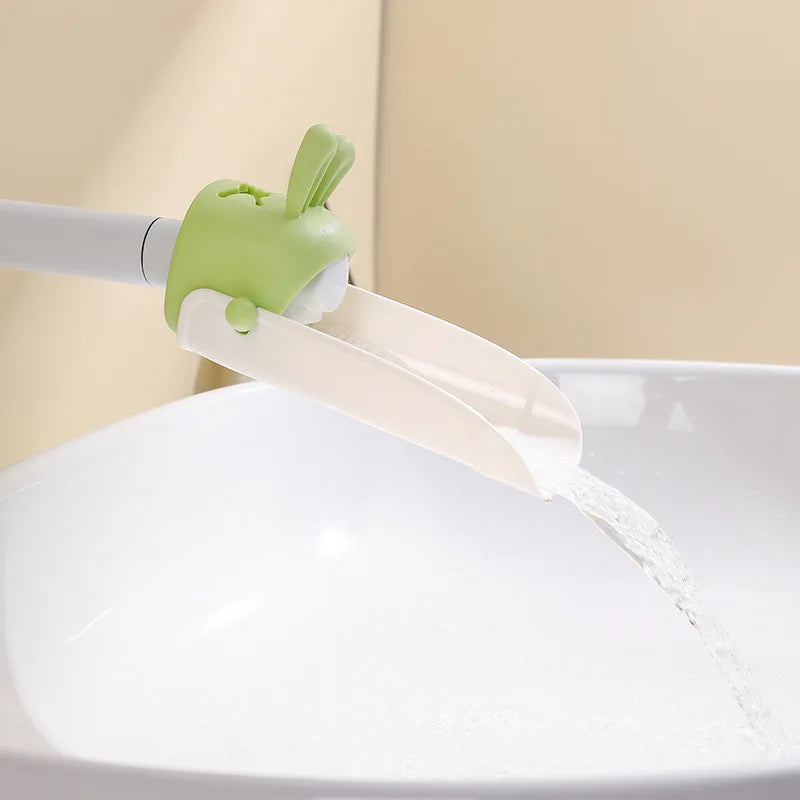 Lisslune | Kids Hand Wash Faucet Extension
