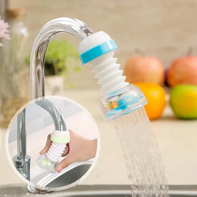 Lisslune | TwistFilter - Rotating Filter for Kitchen Sink