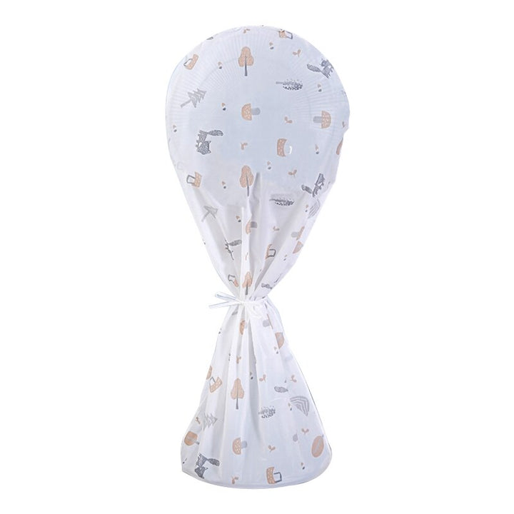 Lisslune | Universal Waterproof Electric Fan Dust Cover