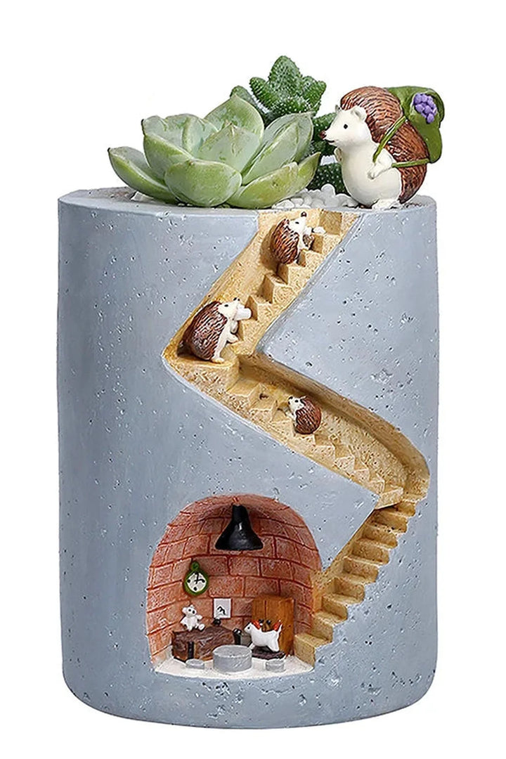 Lisslune | Succulent Plants Pot