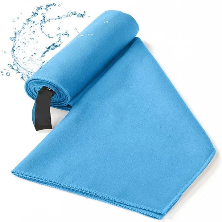 Lisslune | Premium Travel Microfiber Towels for Active People