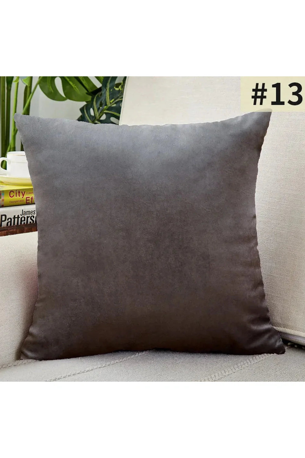 Lisslune | Velvet pillowcase