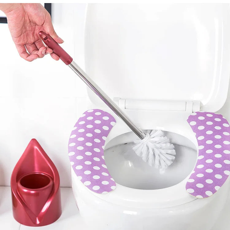 Lisslune | High-quality toilet brush with comfort grip