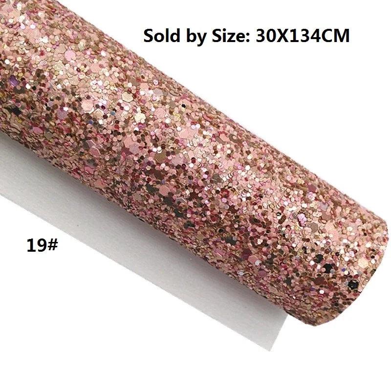 Lisslune | Shiny Pink Tiger & Snake Synthetic Leather DIY Craft Kit
