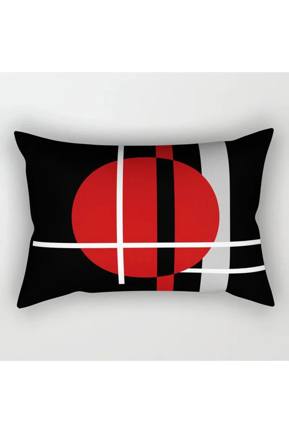 Lisslune | geometric pillowcase
