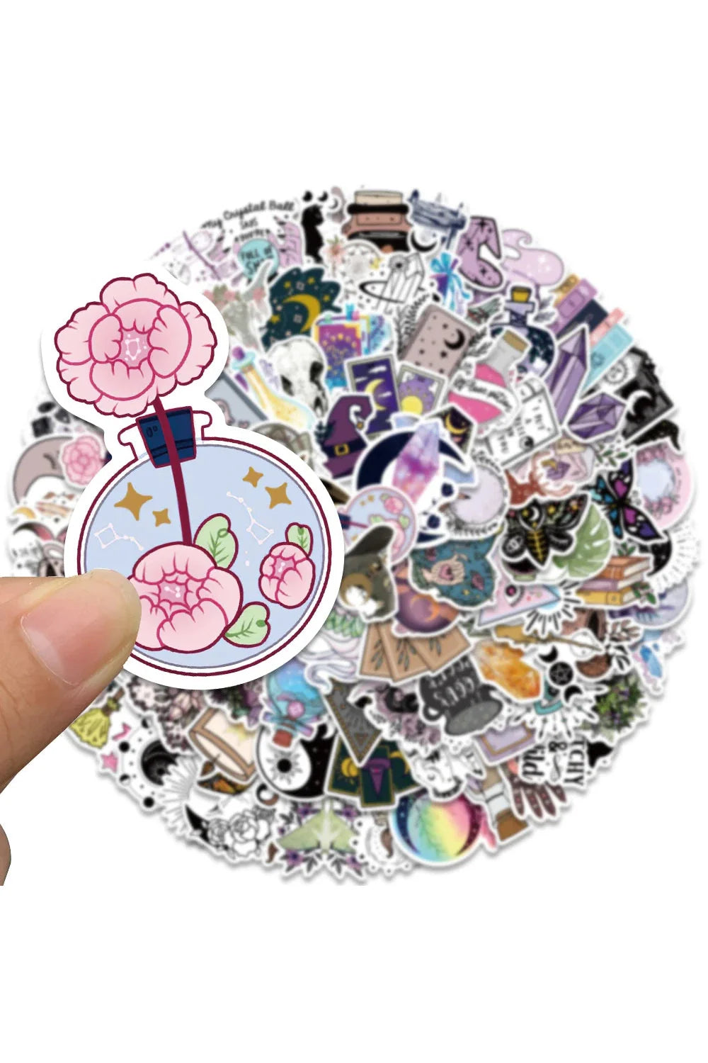 Lisslune | Tarot Stickers