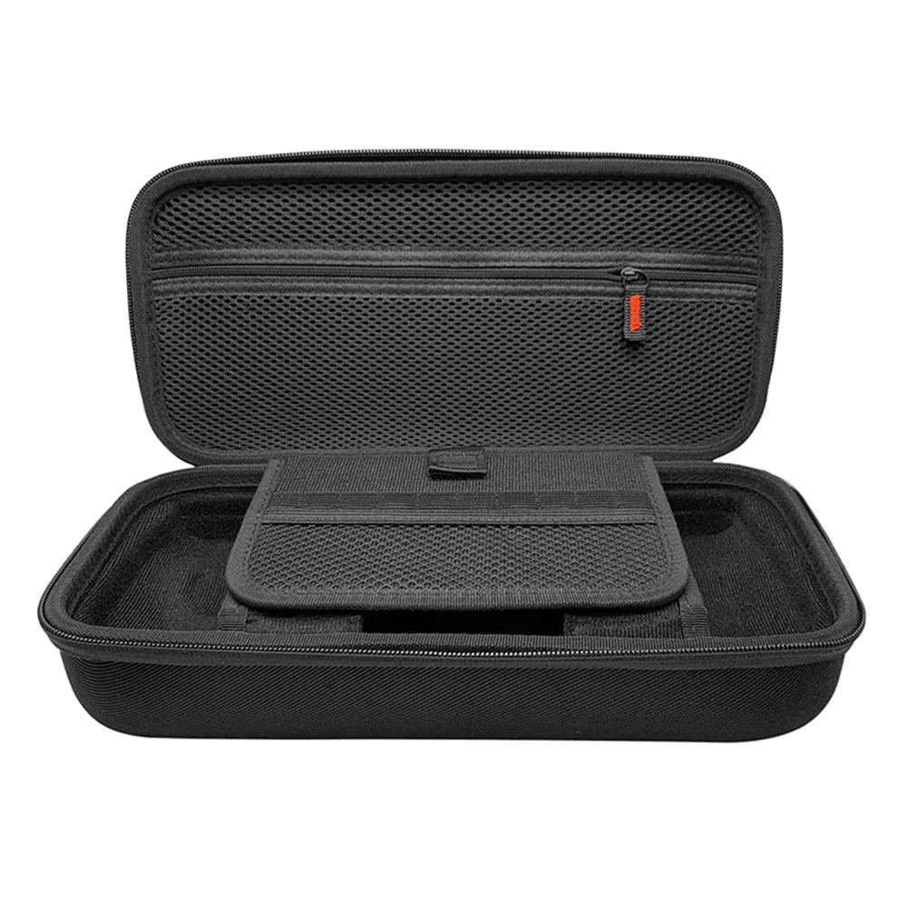Lisslune | Asus ROG Ally Premium Shockproof Travel Storage Bag - Customizable EVA Organizer with Protective Compartments